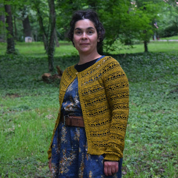 Zora Cardigan
