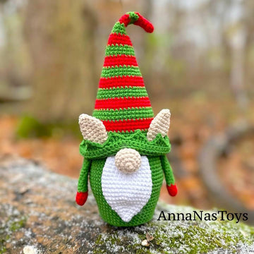 Сhristmas gnome Elf 2
