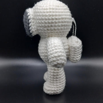 Space Man Amigurumi