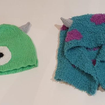 Children's Monster Hats