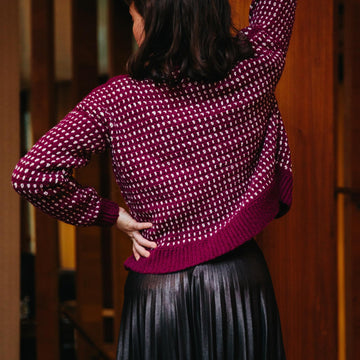 Winterberry Twinset