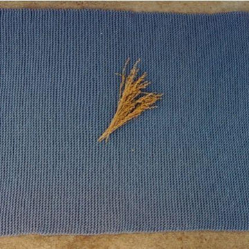 Easy Knit Rug