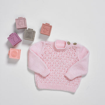 Babies Sweater and Slipover 5105