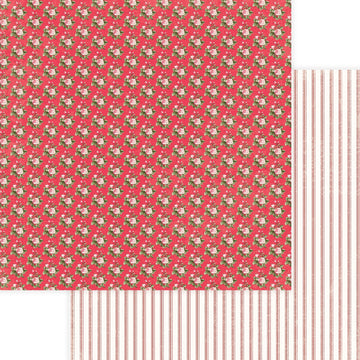 Photoplay Paper Be Mine Double-Sided Cardstock 12"X12" 25/Pkg - Forever