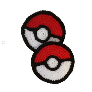 Pokeball Applique