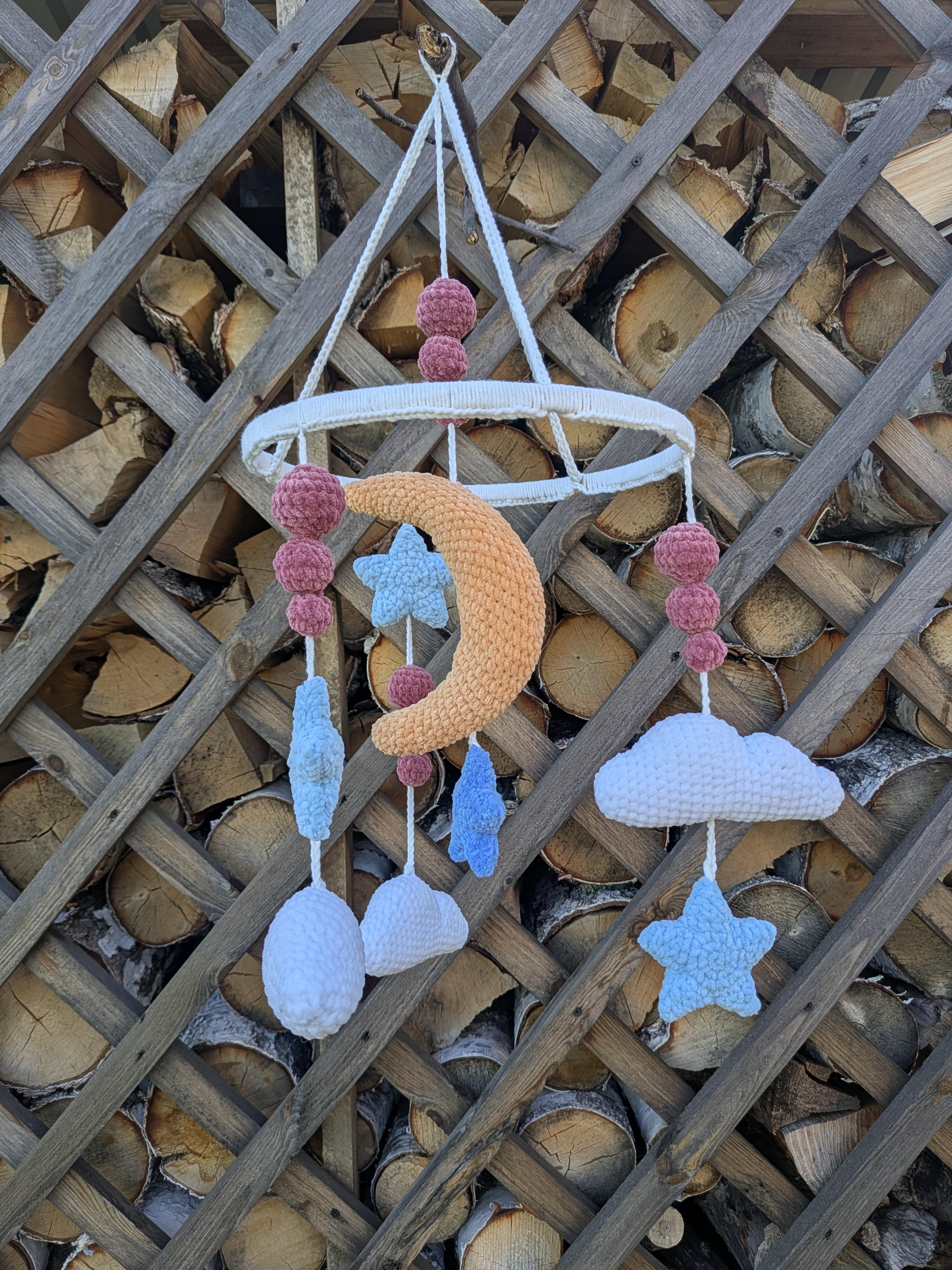 Baby Mobile English-US