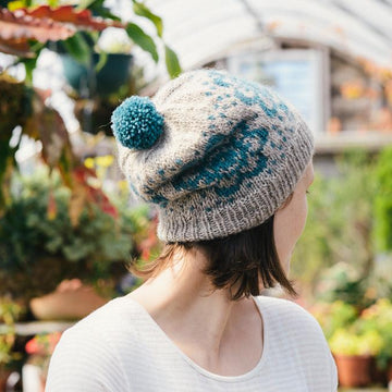 Wildflowers Cap