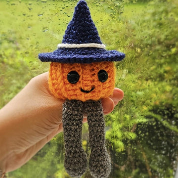 Pablo the Pumpkin