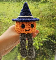 Pablo the Pumpkin