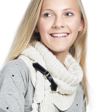 Owleta Kerchief Cowl