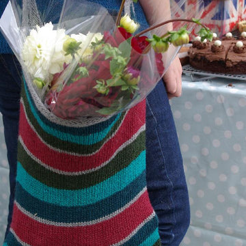 Leeland Market Bag