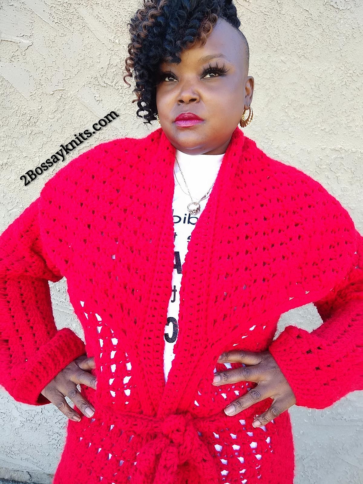 Strawberry Sweater 22
