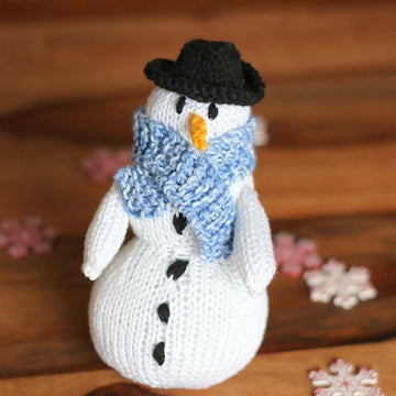 Sonny the Snowman