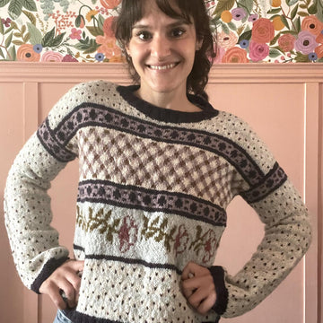 Margaret Pullover