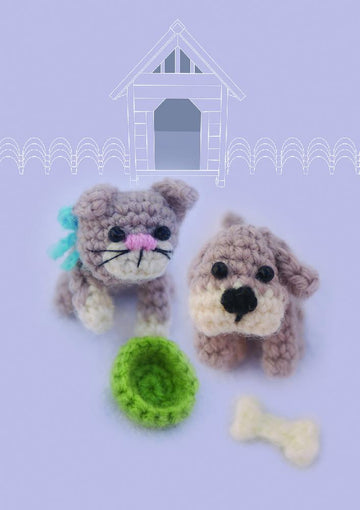 Cat and Dog Cuties