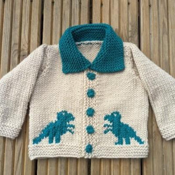 Chunky T-Rex Jacket