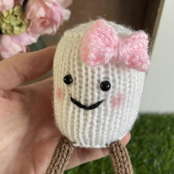Mr and Mrs Marshmallow