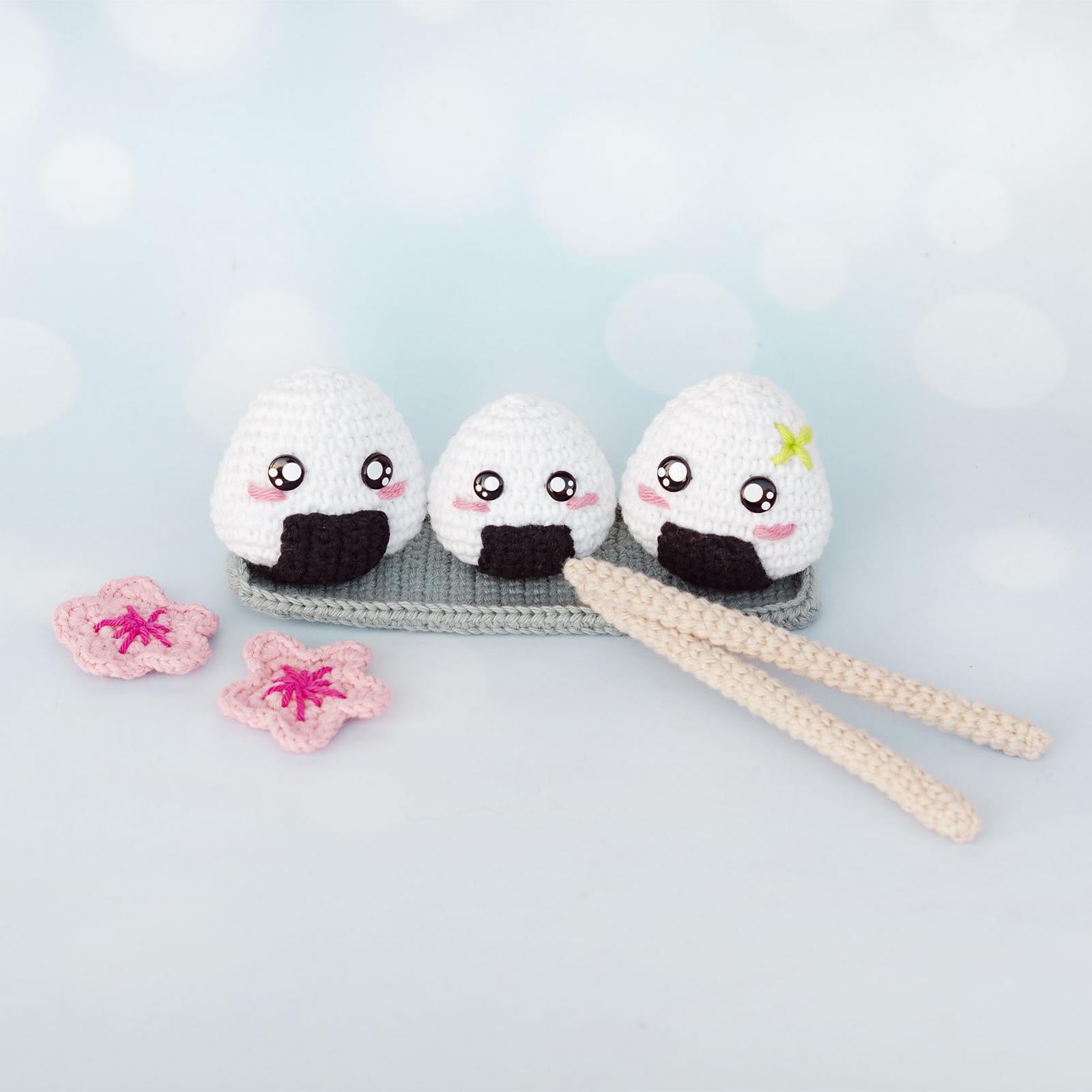 Onigiri Family