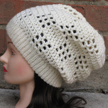 Matrix Slouchy Beanie
