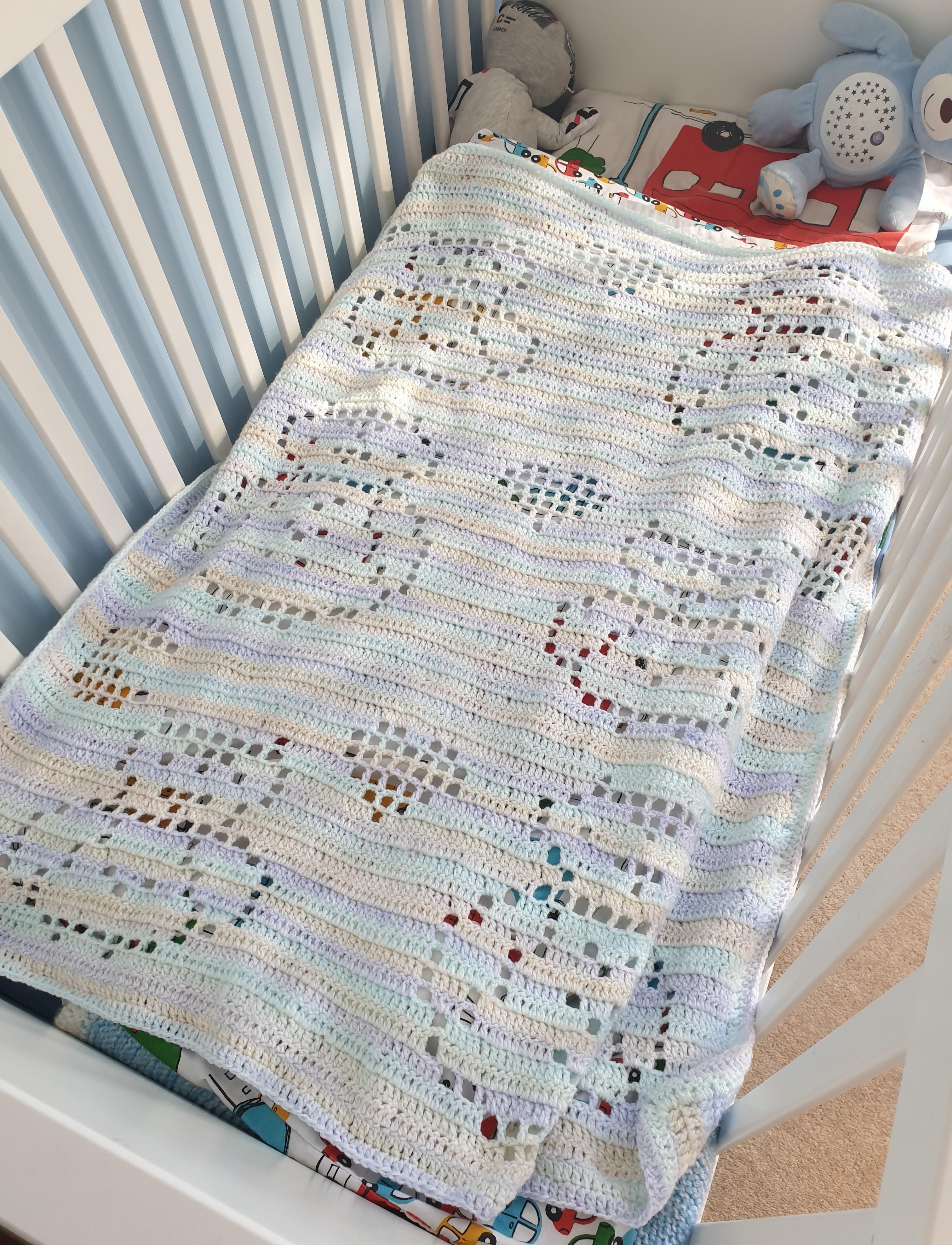 Owl Cuddle Blanket