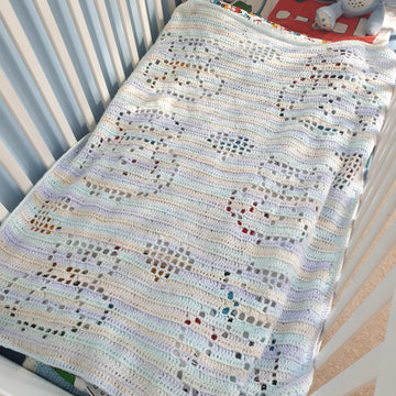 Owl Cuddle Blanket