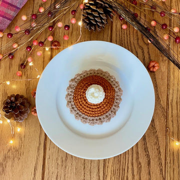 Mini Pumpkin Pie