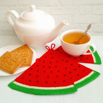 326 Watermelon decor