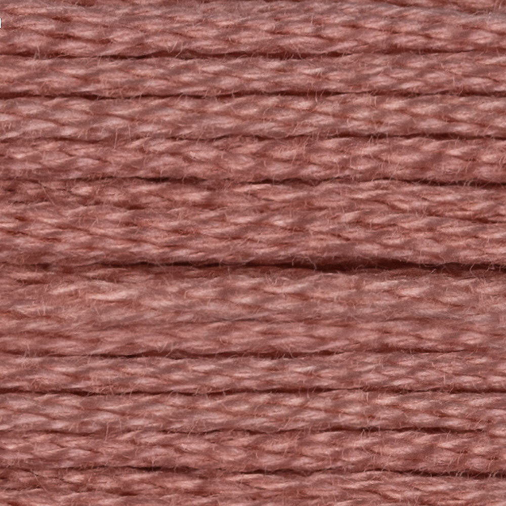 DMC Stranded Cotton - Warm Shades