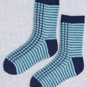 Just Checking In Socks