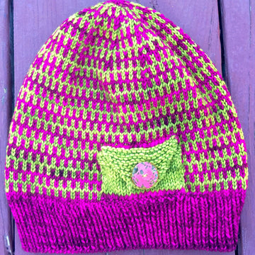 Pocket hat