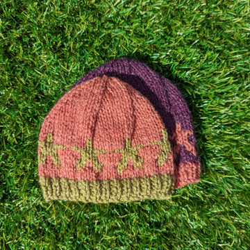Little Star Newborn Hat