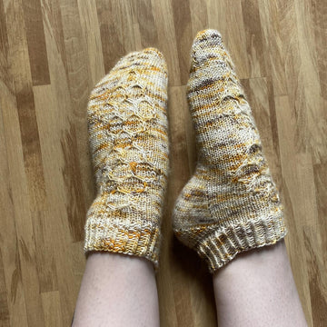 Honeycomb Socks