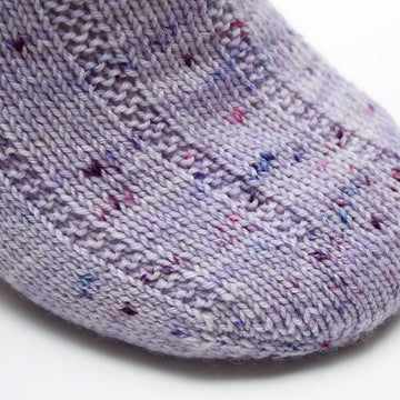 Bonnie Socks - Toe Up