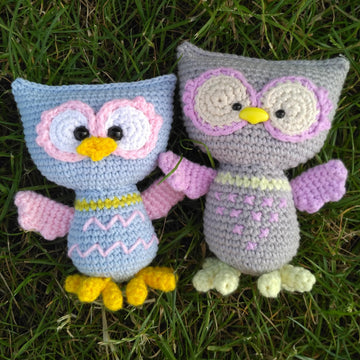 Baby Owl