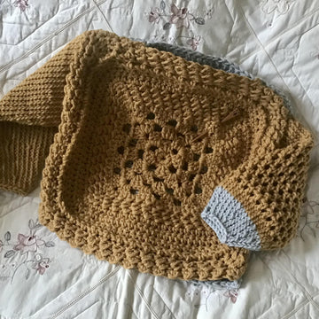 E Squared Anna Pullover