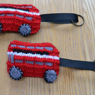 Transport Keyrings