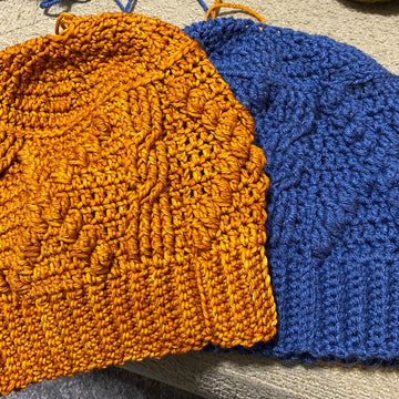 Cable X Beanie