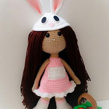 Ellie The Spring Bunny