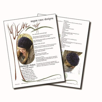 Birdseye beret