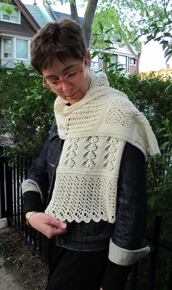 Lace 102 Sampler