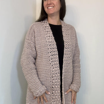 Fireside Cardigan