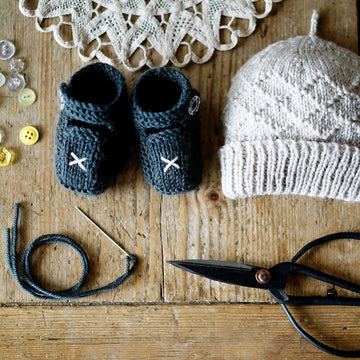 Princess Maud Hat and Shoes - Bc76