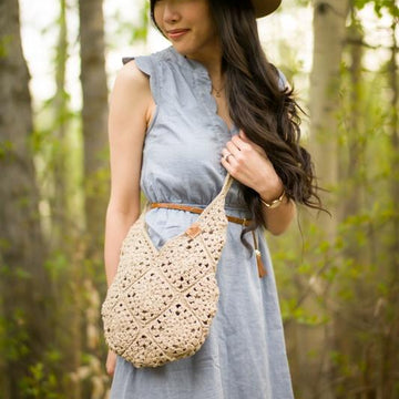 Wildrose Shoulder Bag