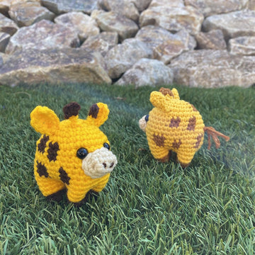 Giraffe Bean