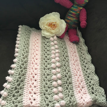 Sweet baby blanket