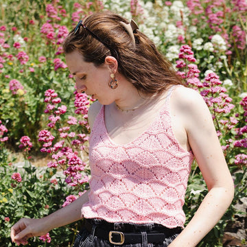 Seashell Top