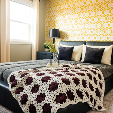 Ruby Blanket