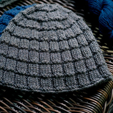 Northstowe Beanie Hat Knitting Pattern