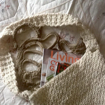 Shabby Chic Cross Bag