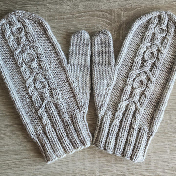 Hearthside Mittens